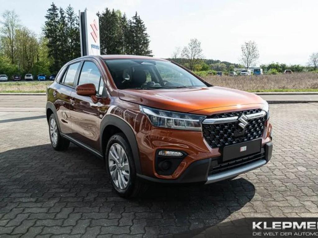 Suzuki SX4 S-Cross