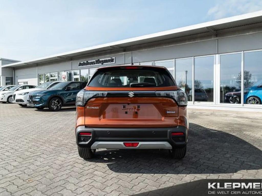 Suzuki SX4 S-Cross