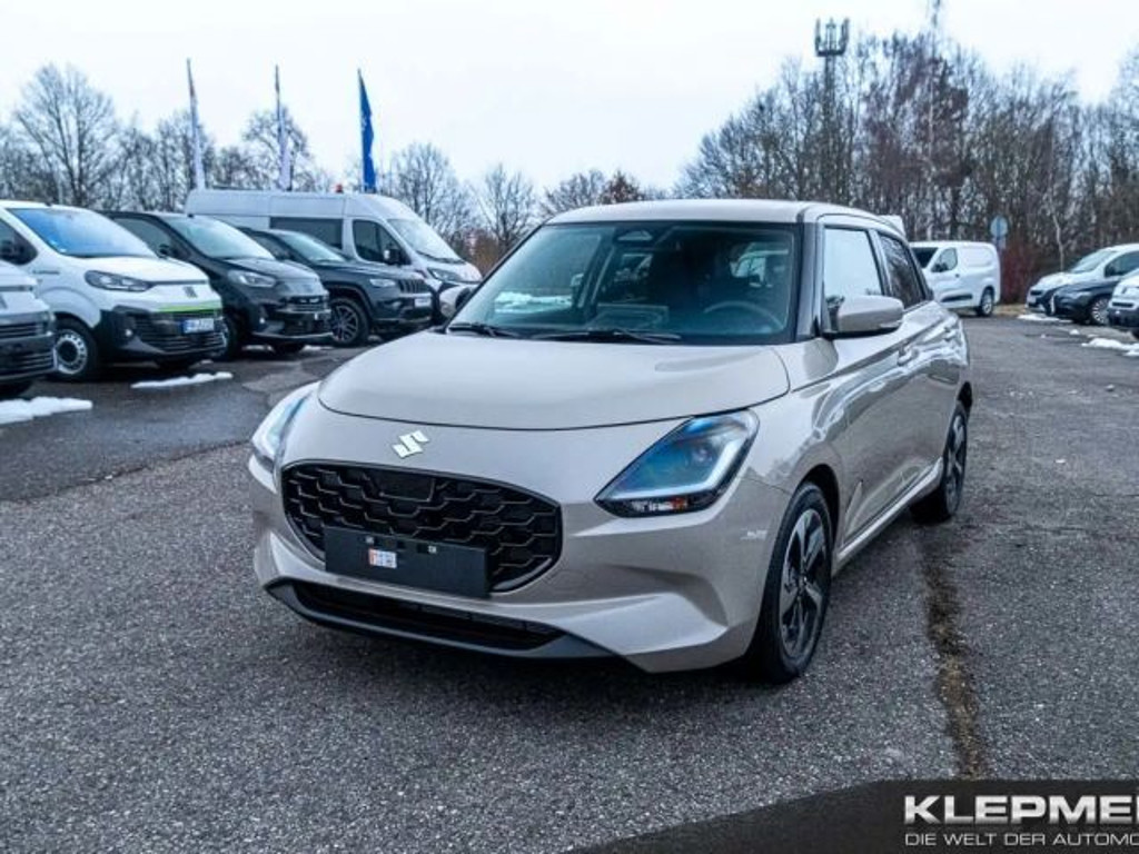Suzuki Swift 2026 Hybride Benzine