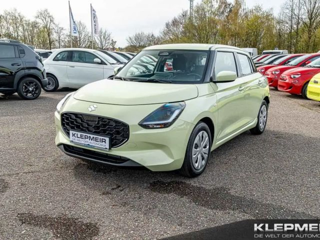 Suzuki Swift 2025 Hybride Benzine