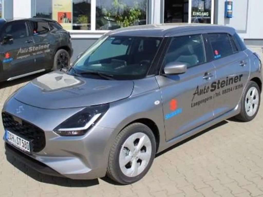 Suzuki Swift 2026 Benzine