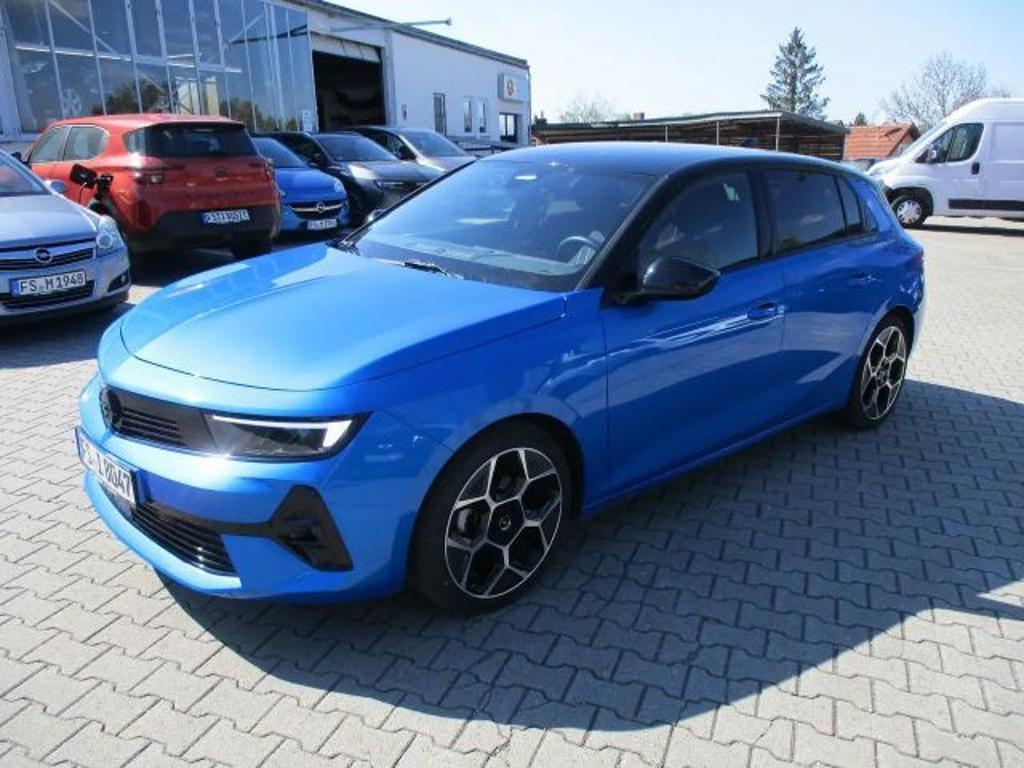 Opel Astra 2024 Benzine