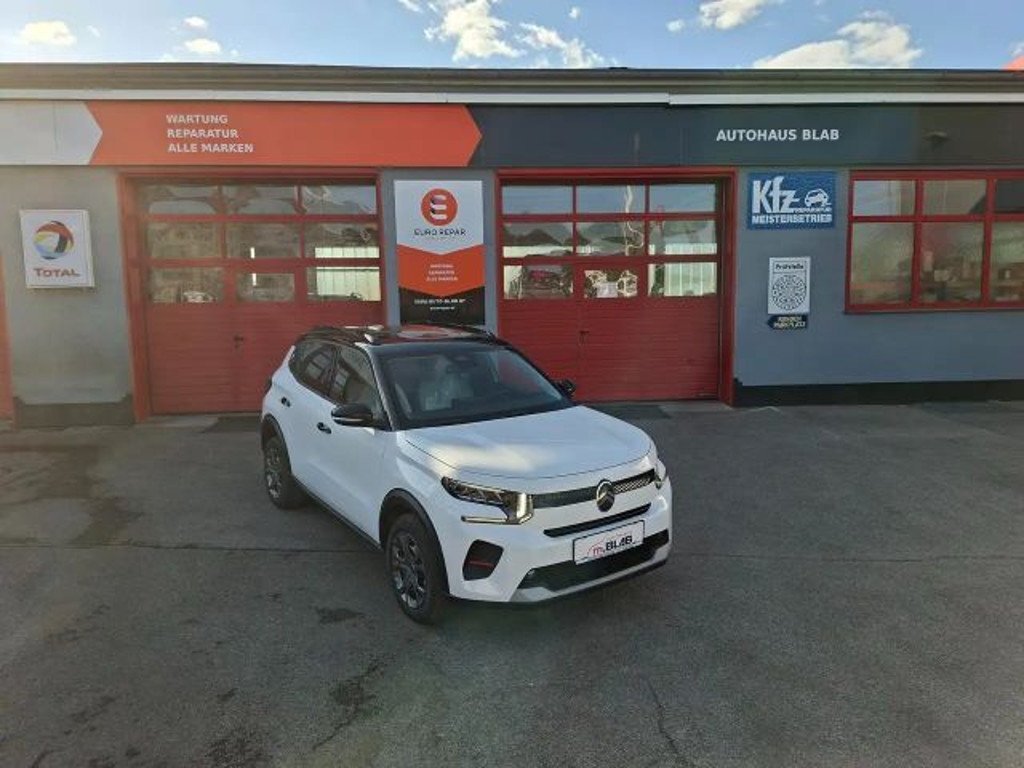 Citroën C3 2025 Benzine