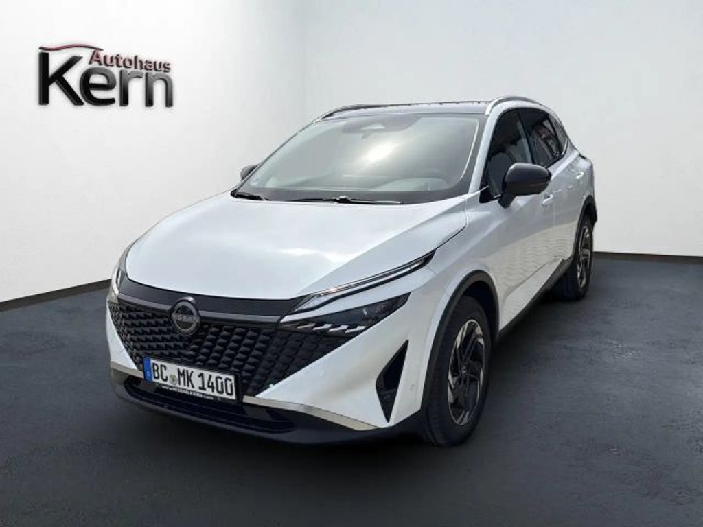 Nissan Qashqai 2026 Hybride Benzine