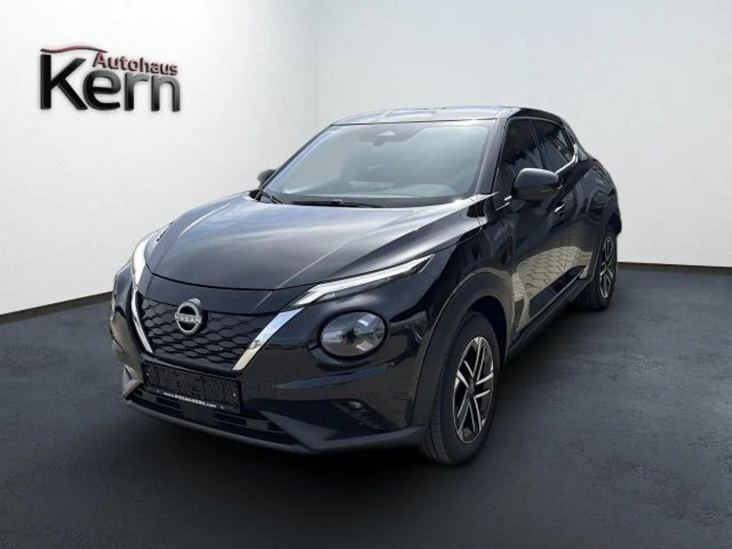Nissan Juke 2026 Hybride Benzine