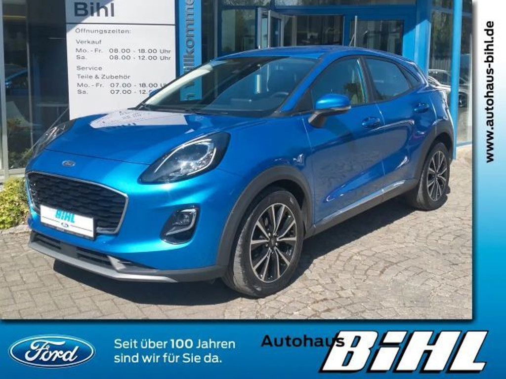 Ford Puma