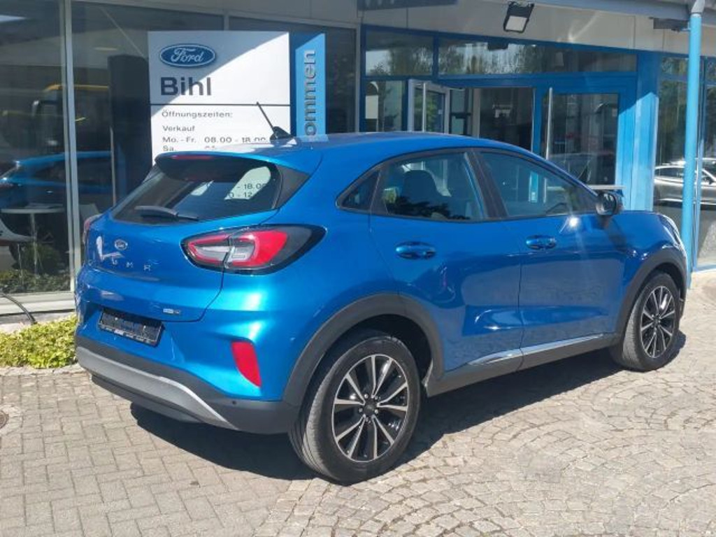 Ford Puma