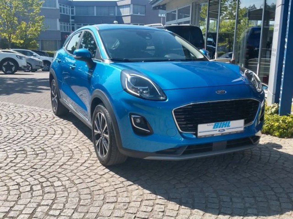 Ford Puma