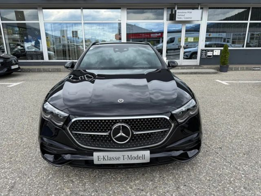 Mercedes-Benz E-Klasse 2025 Hybride Diesel