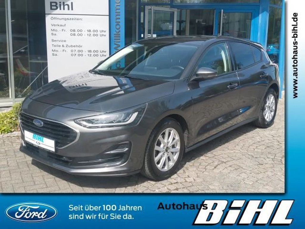 Ford Focus 2022 Benzine