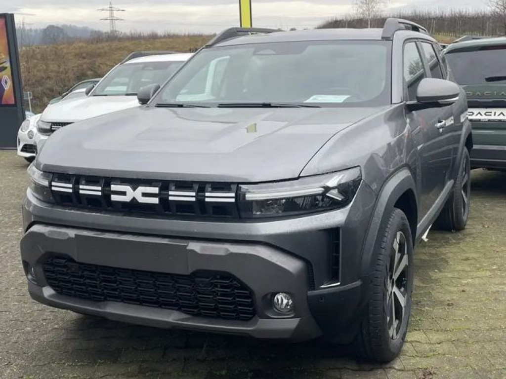 Dacia Duster 2026 Benzine