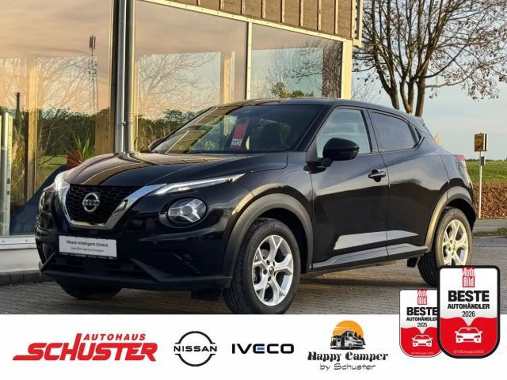 Nissan Juke 2022 Benzine