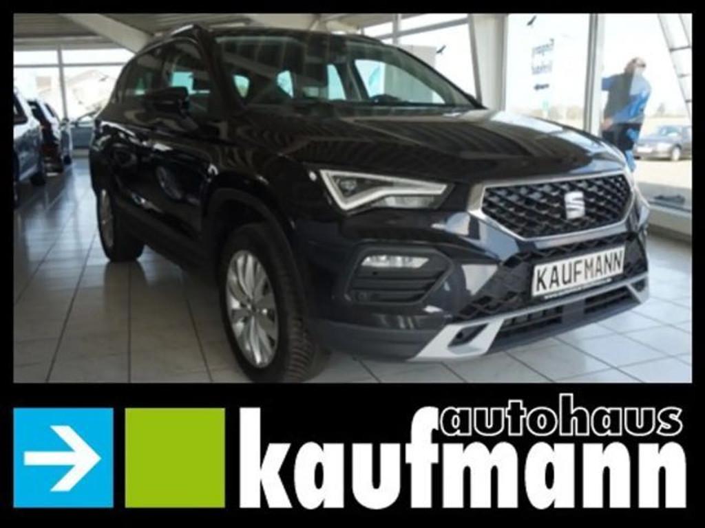 Seat Ateca 2026 Benzine