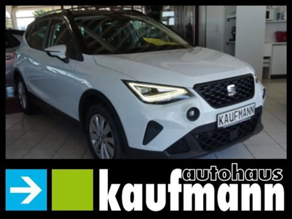 Seat Arona 2021 Benzine