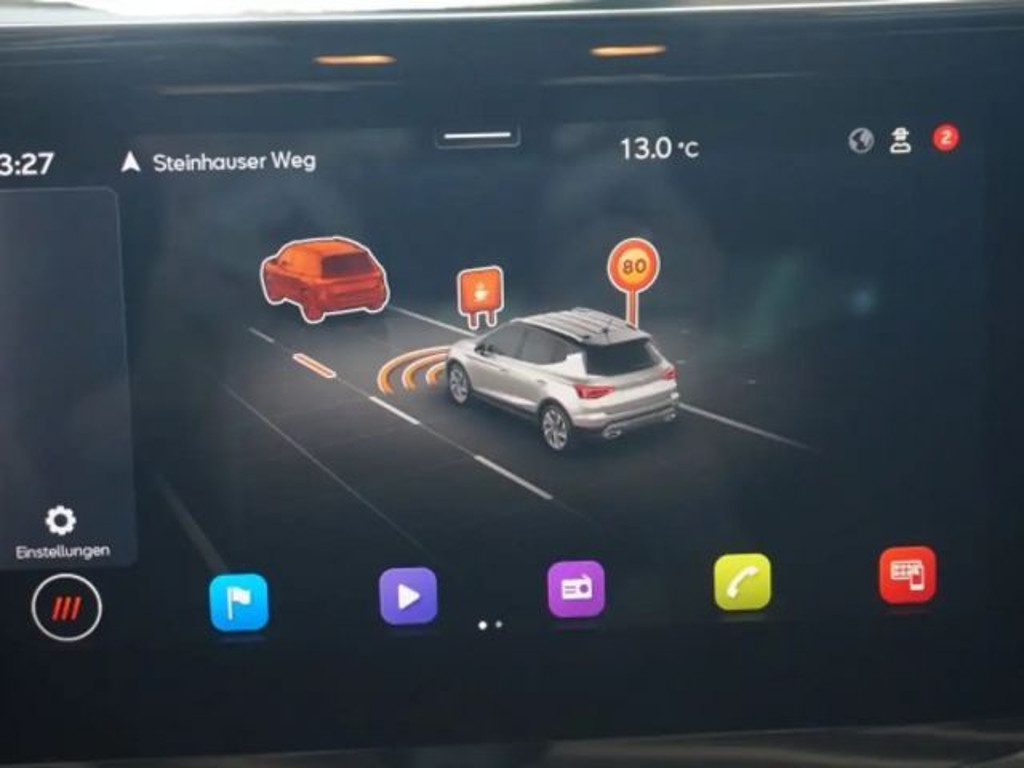 Seat Arona