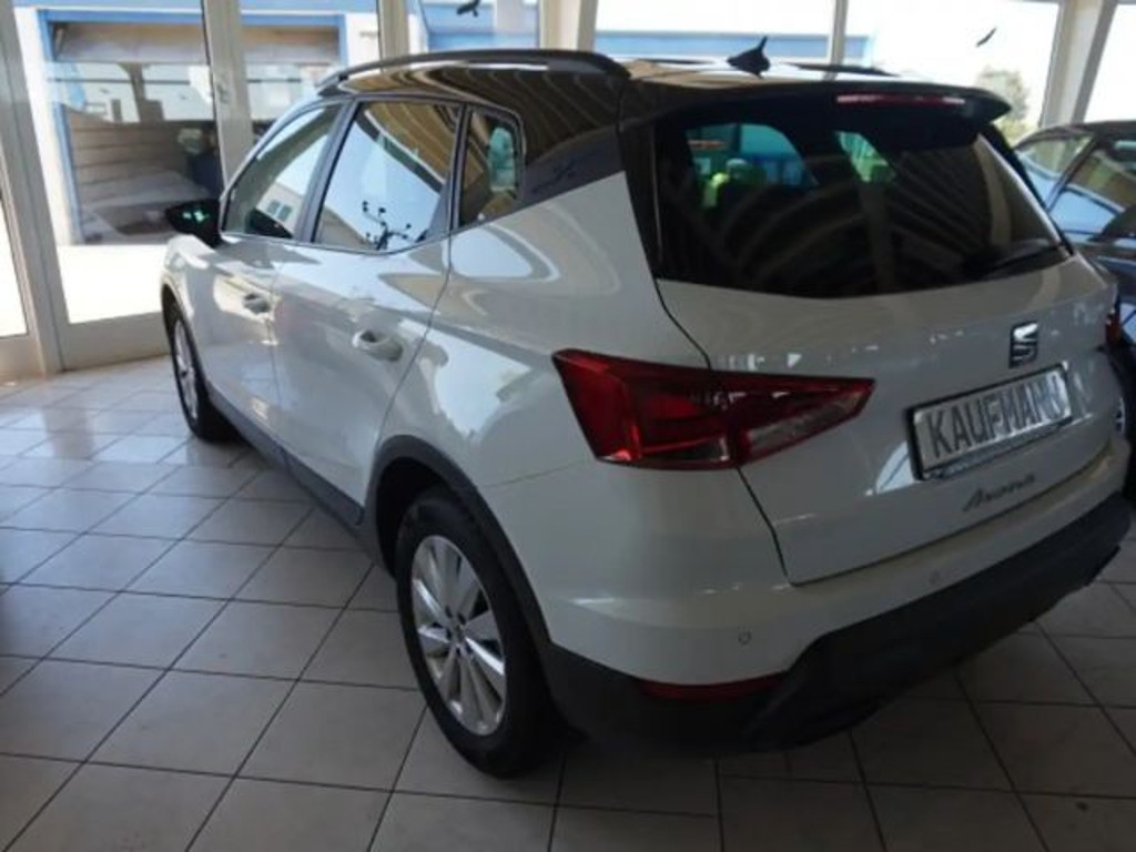 Seat Arona