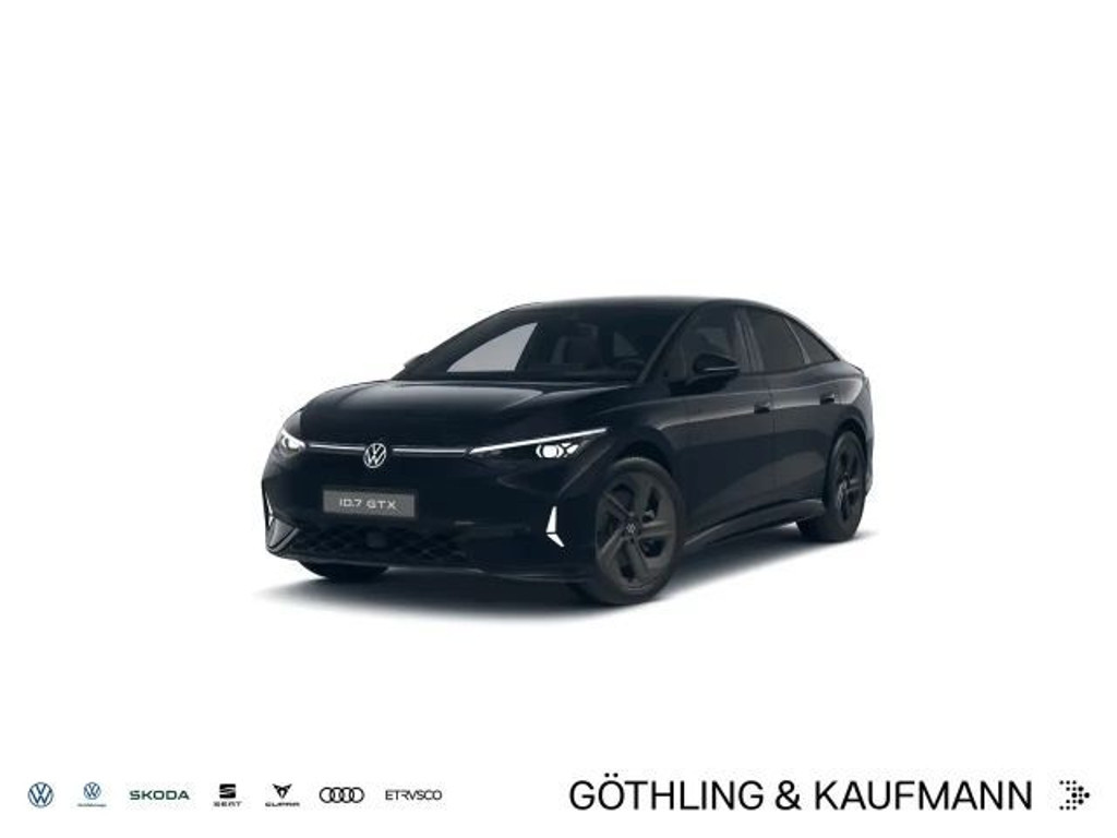 Volkswagen ID.7 2025 Elektrisch