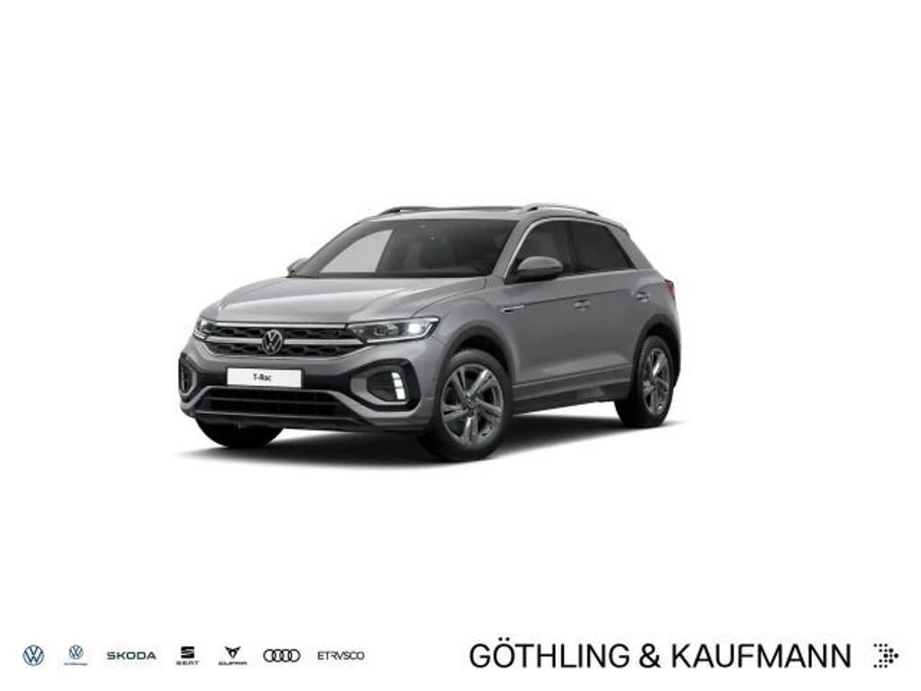Volkswagen T-Roc 2024 Benzine