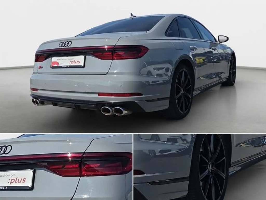 Audi S8