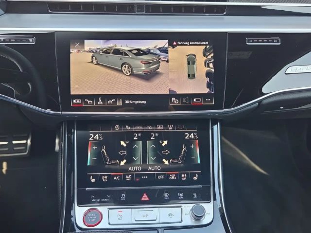 Audi S8
