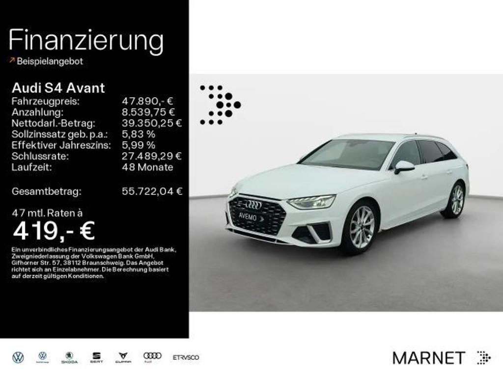 Audi S4