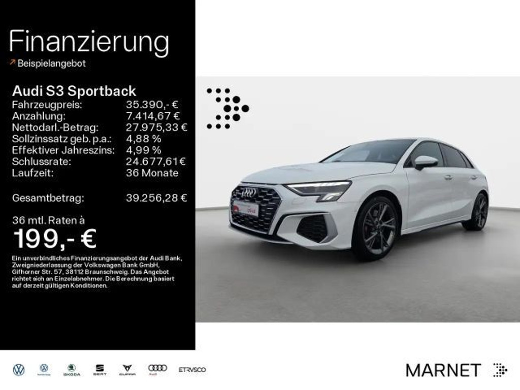 Audi S3