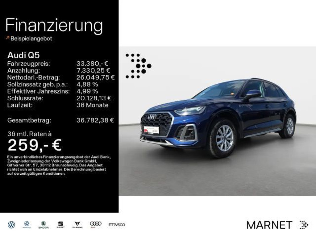 Audi Q5 2023 Diesel