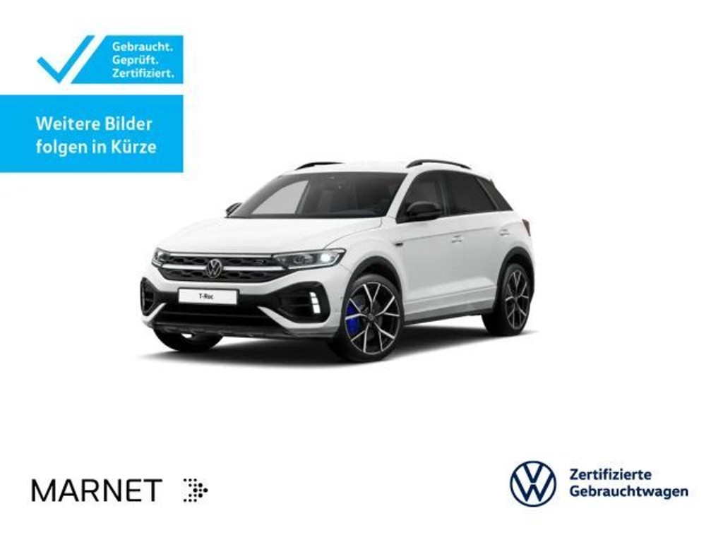 Volkswagen T-Roc 2024 Benzine