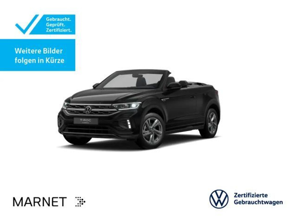 Volkswagen T-Roc 2025 Benzine