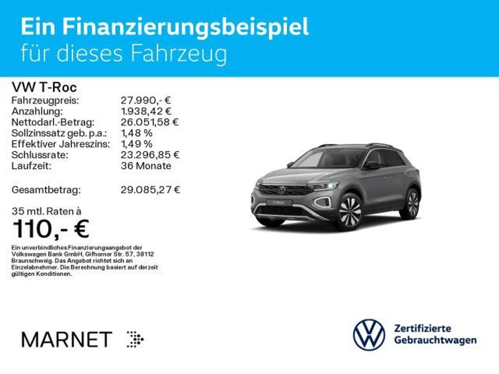 Volkswagen T-Roc