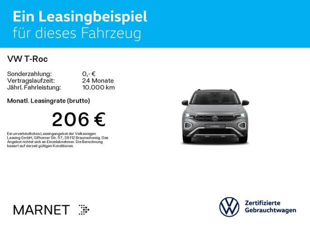 Volkswagen T-Roc