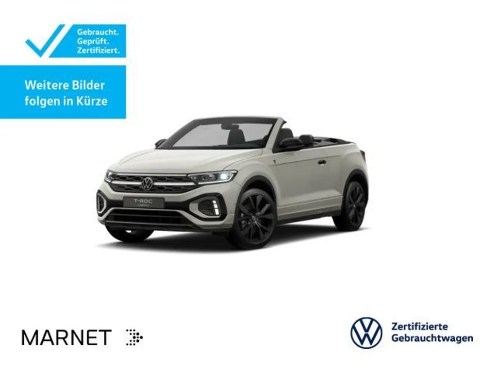 Volkswagen T-Roc 2025 Benzine