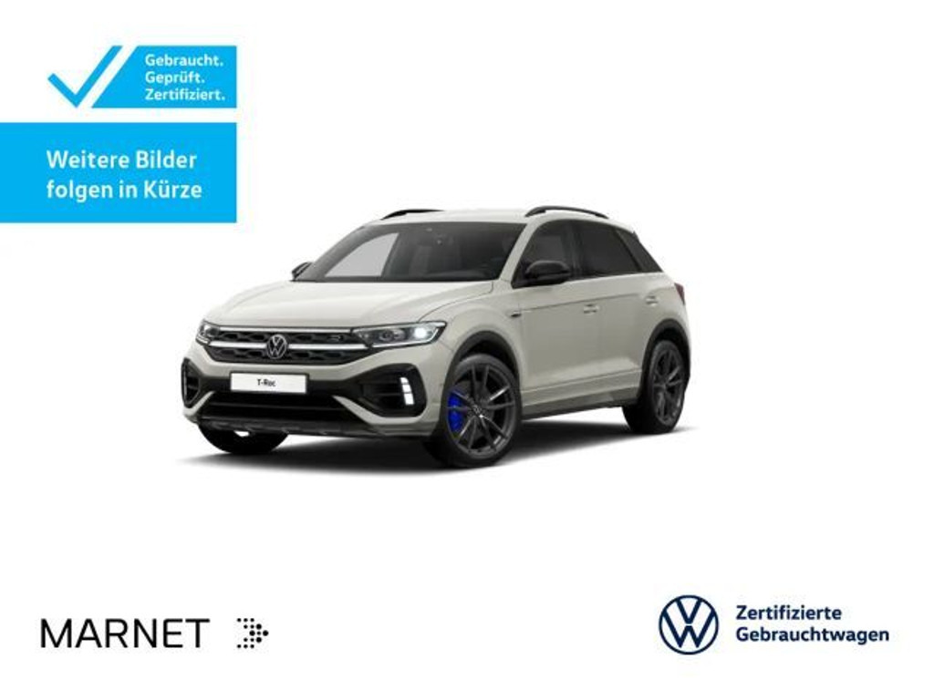 Volkswagen T-Roc 2024 Benzine