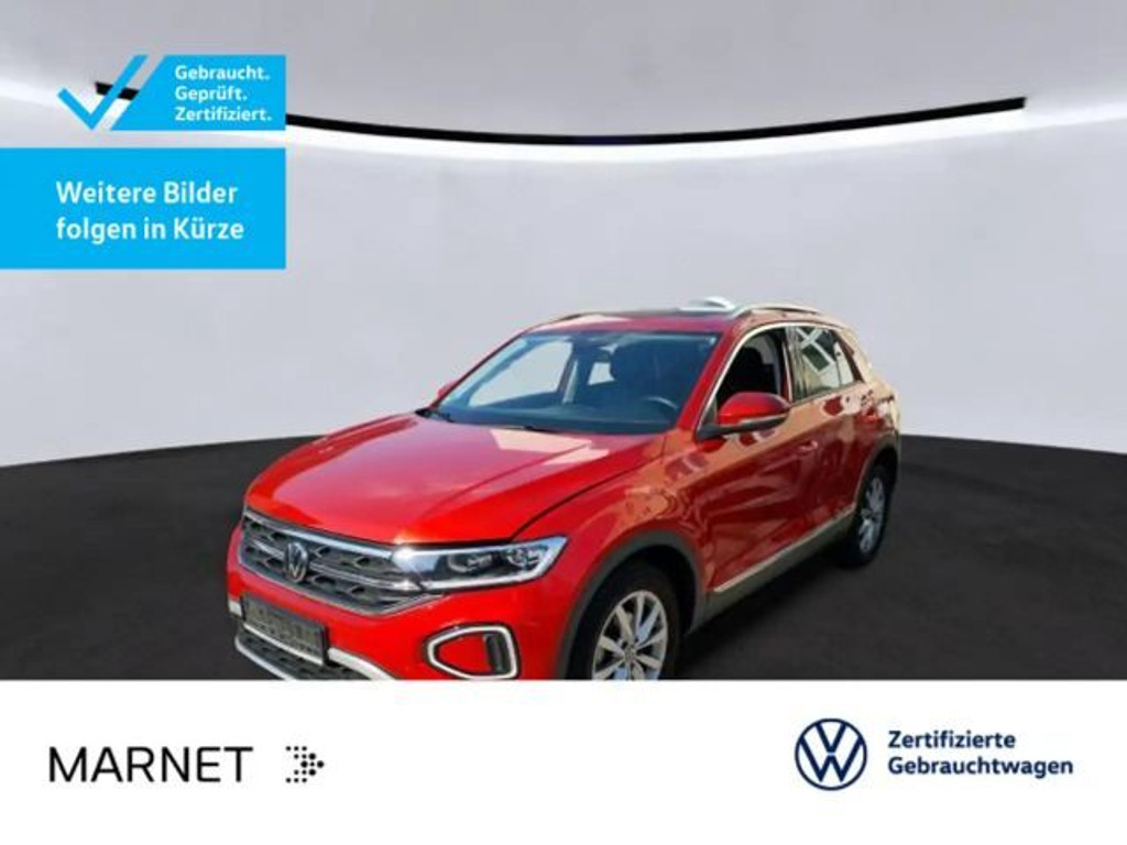 Volkswagen T-Roc 2023 Benzine