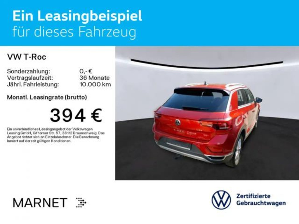 Volkswagen T-Roc