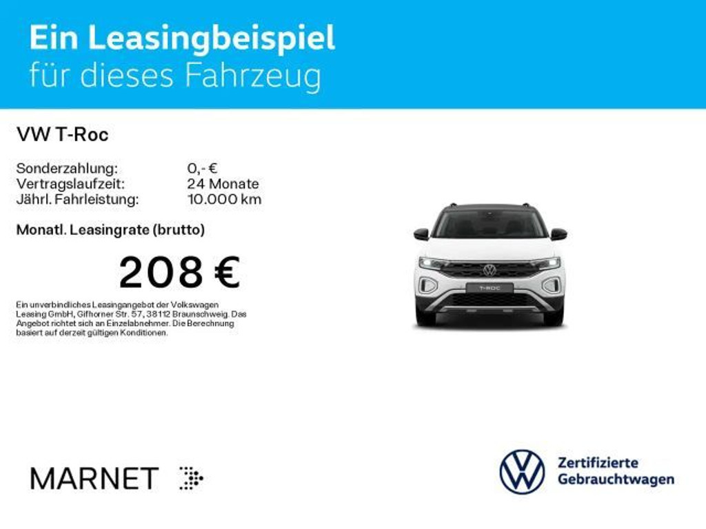 Volkswagen T-Roc