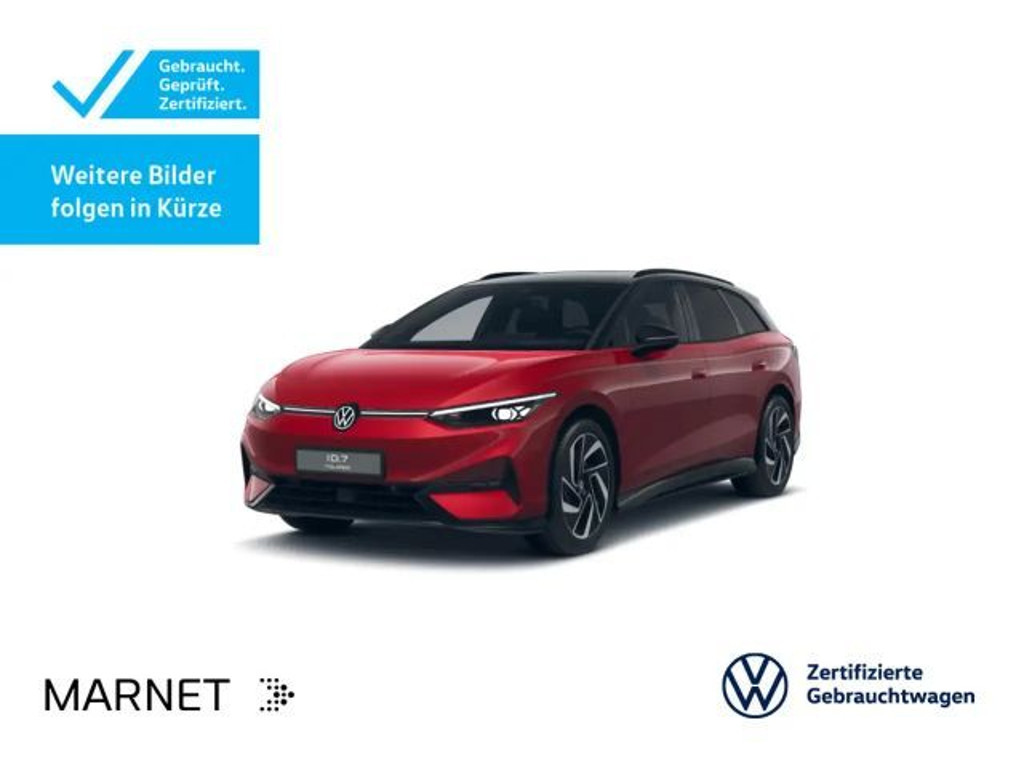 Volkswagen ID.7 2025 Elektrisch