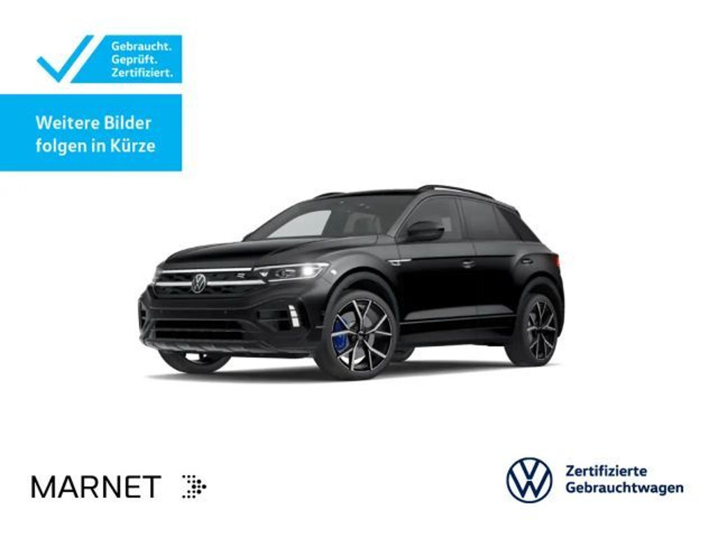 Volkswagen T-Roc 2023 Benzine
