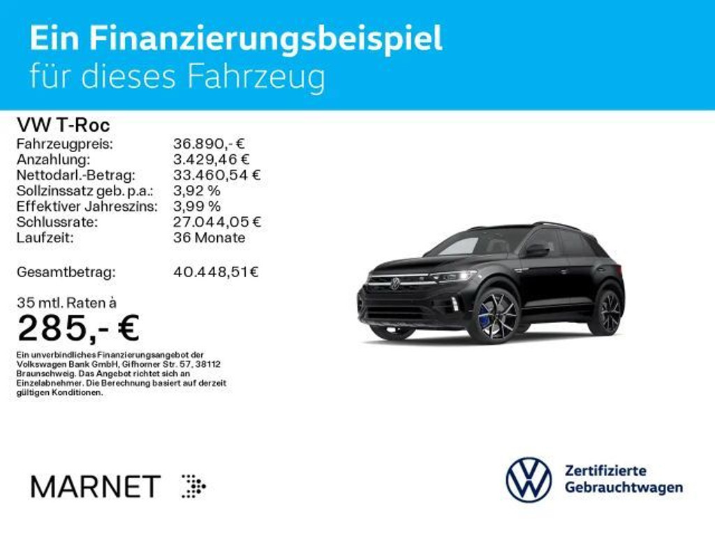 Volkswagen T-Roc