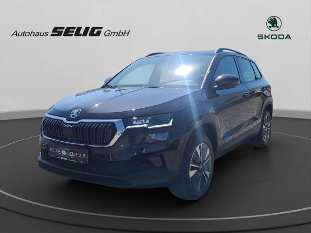 Skoda Karoq 2025 Benzine