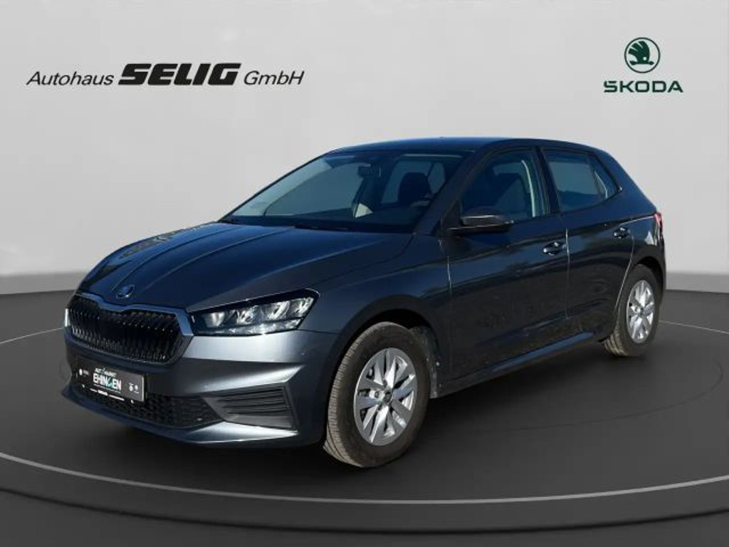 Skoda Fabia 2021 Benzine