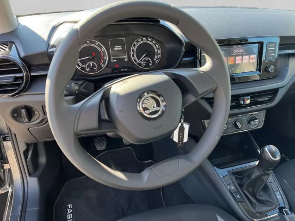 Skoda Fabia