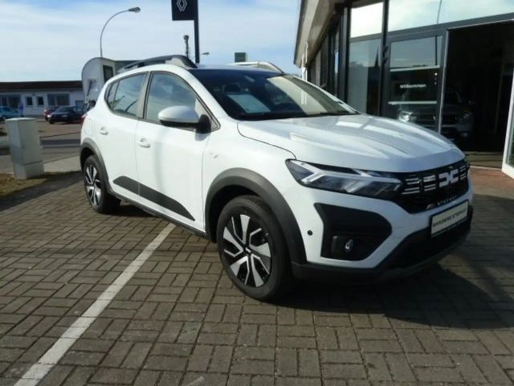 Dacia Sandero 2025 Benzine