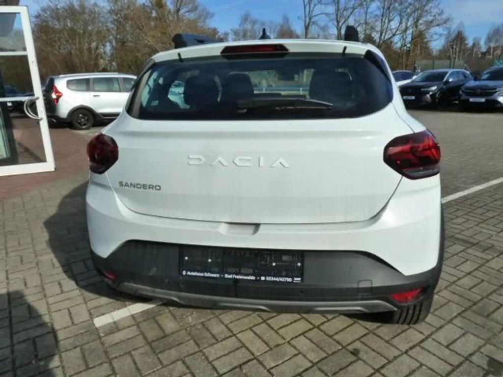 Dacia Sandero