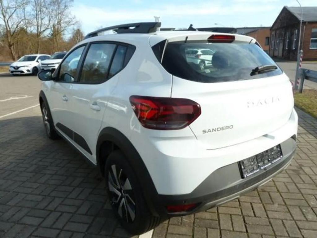 Dacia Sandero
