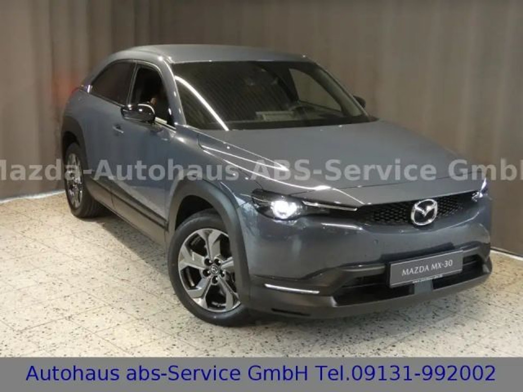 Mazda MX-30 2022 Elektrisch