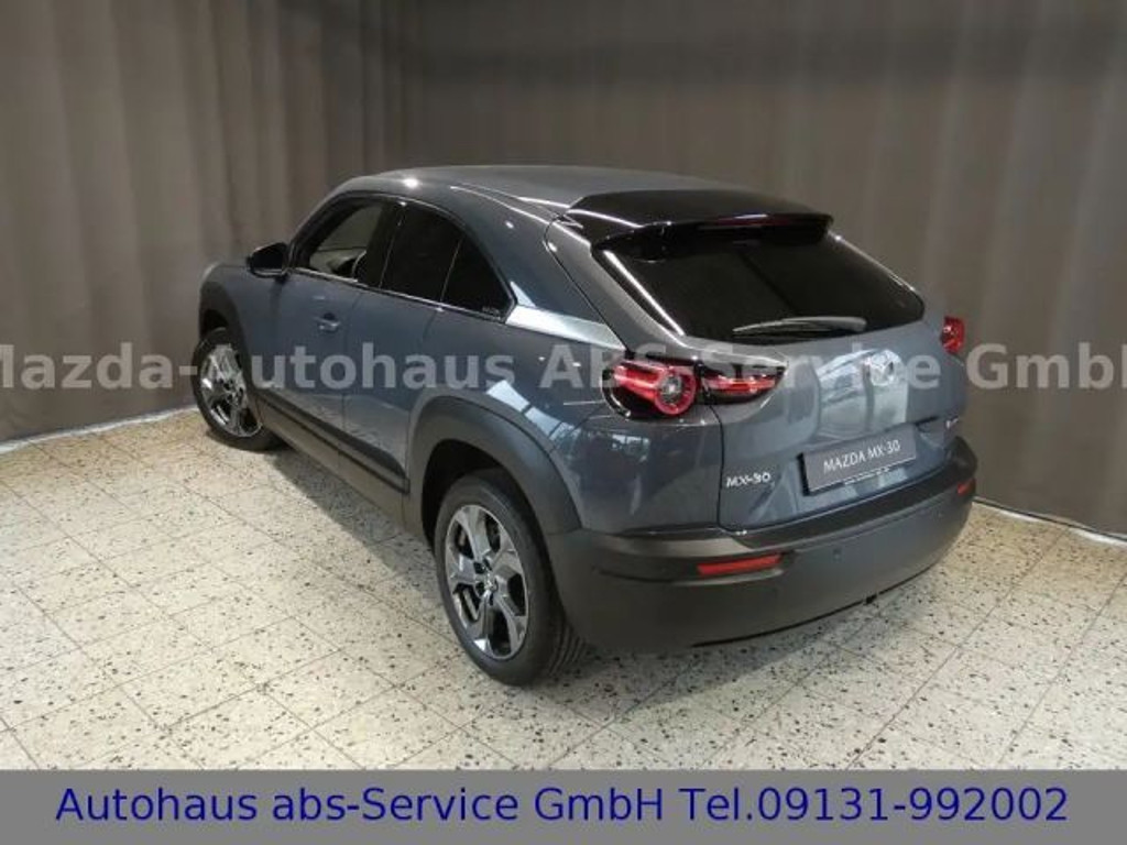 Mazda MX-30