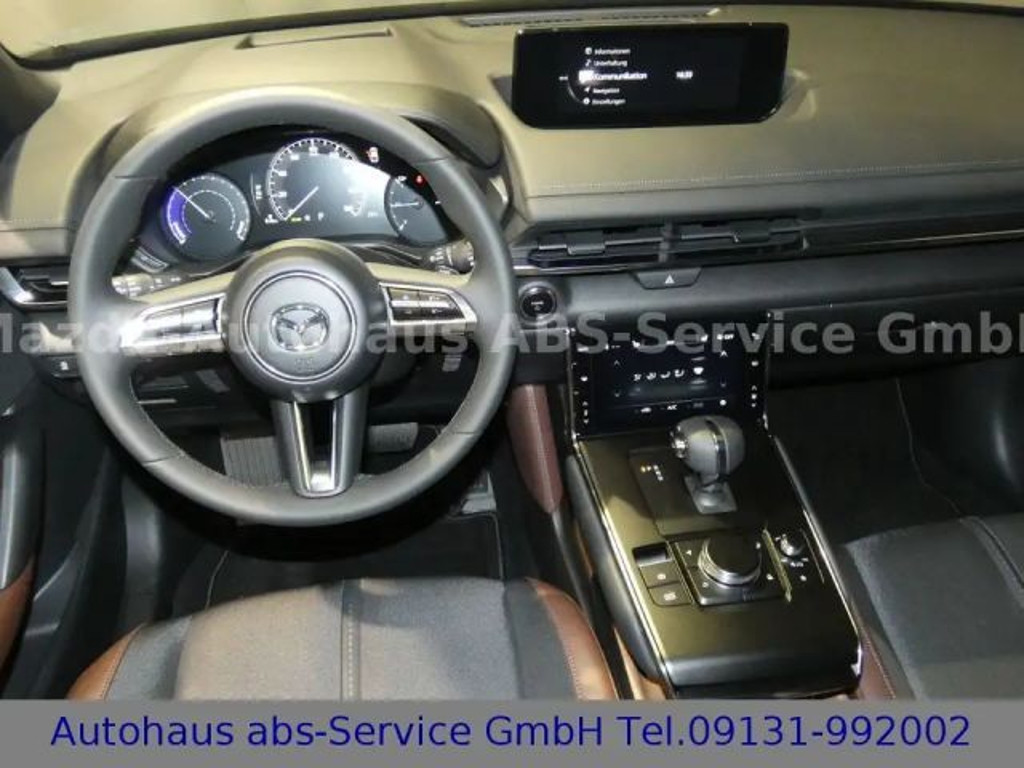 Mazda MX-30