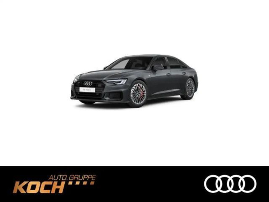 Audi A6 2023 Hybride Benzine