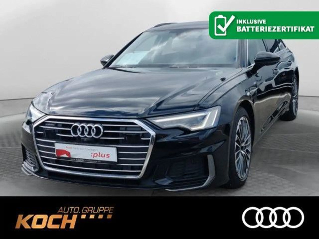 Audi A6 2022 Hybride Benzine
